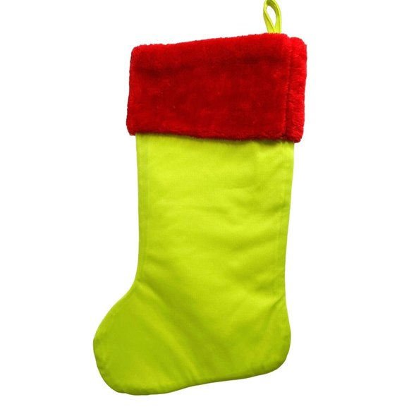 Trolls Christmas Stocking Poppy and Branch with Embroidery 19.5" - Picture 4 of 4